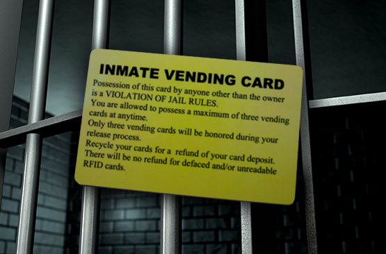 Jail Vending