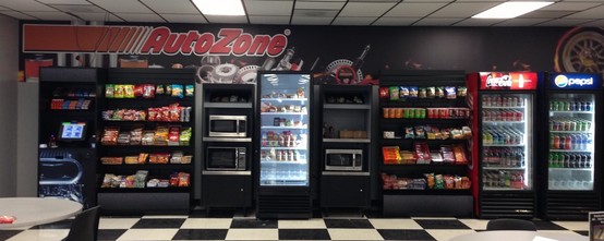 AutoZone Micro Market