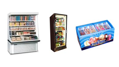 Self-Serve Vending Machines